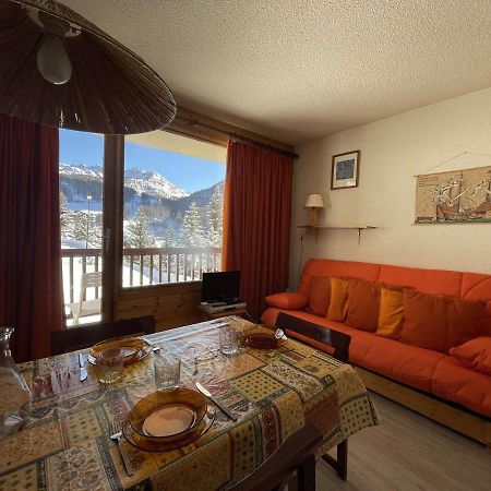 Studio Avec Balcon A Montgenevre, Animaux Acceptes - Fr-1-330D-35 Екстериор снимка