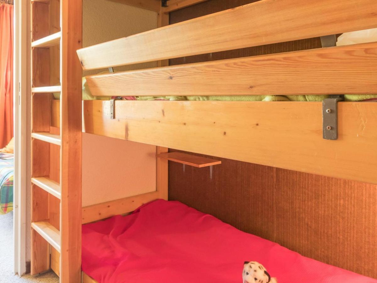 Studio Avec Balcon A Montgenevre, Animaux Acceptes - Fr-1-330D-35 Екстериор снимка