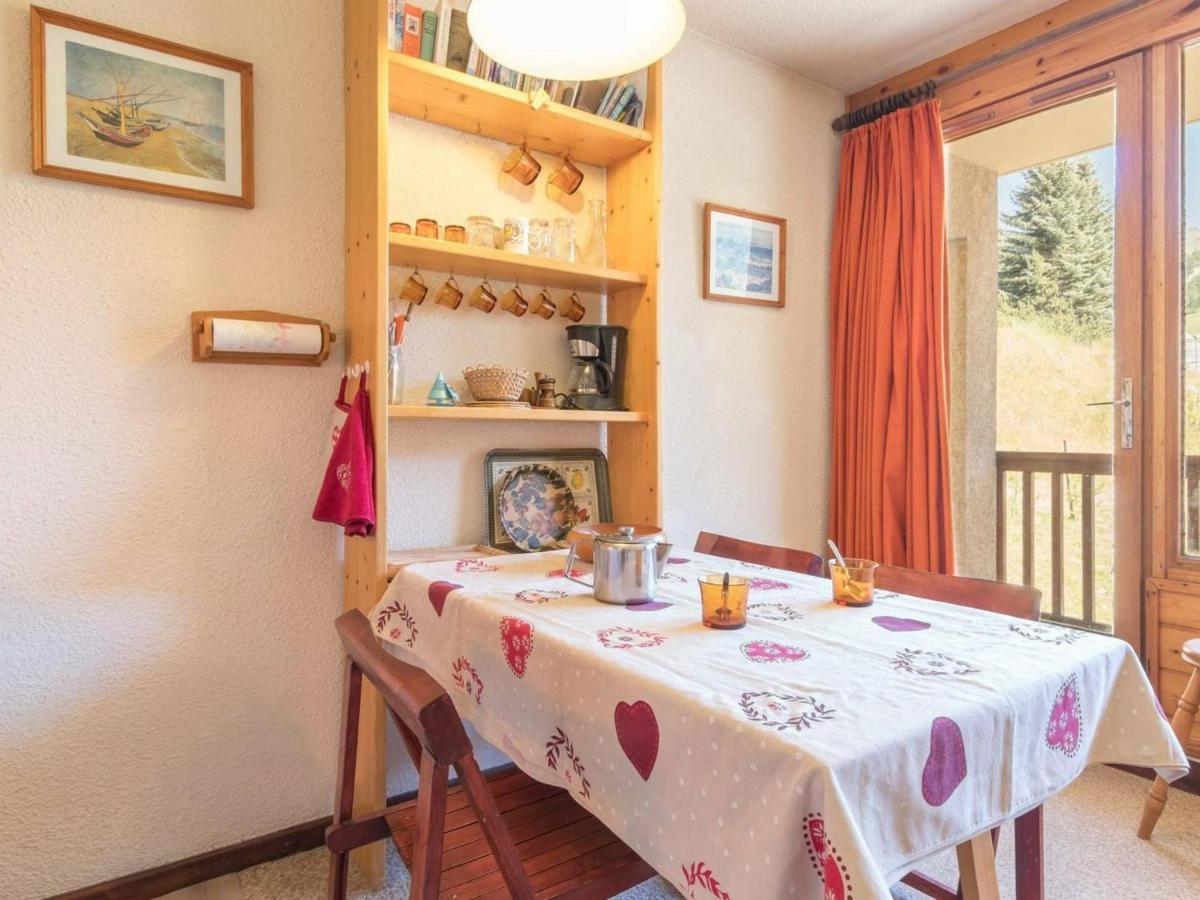 Studio Avec Balcon A Montgenevre, Animaux Acceptes - Fr-1-330D-35 Екстериор снимка