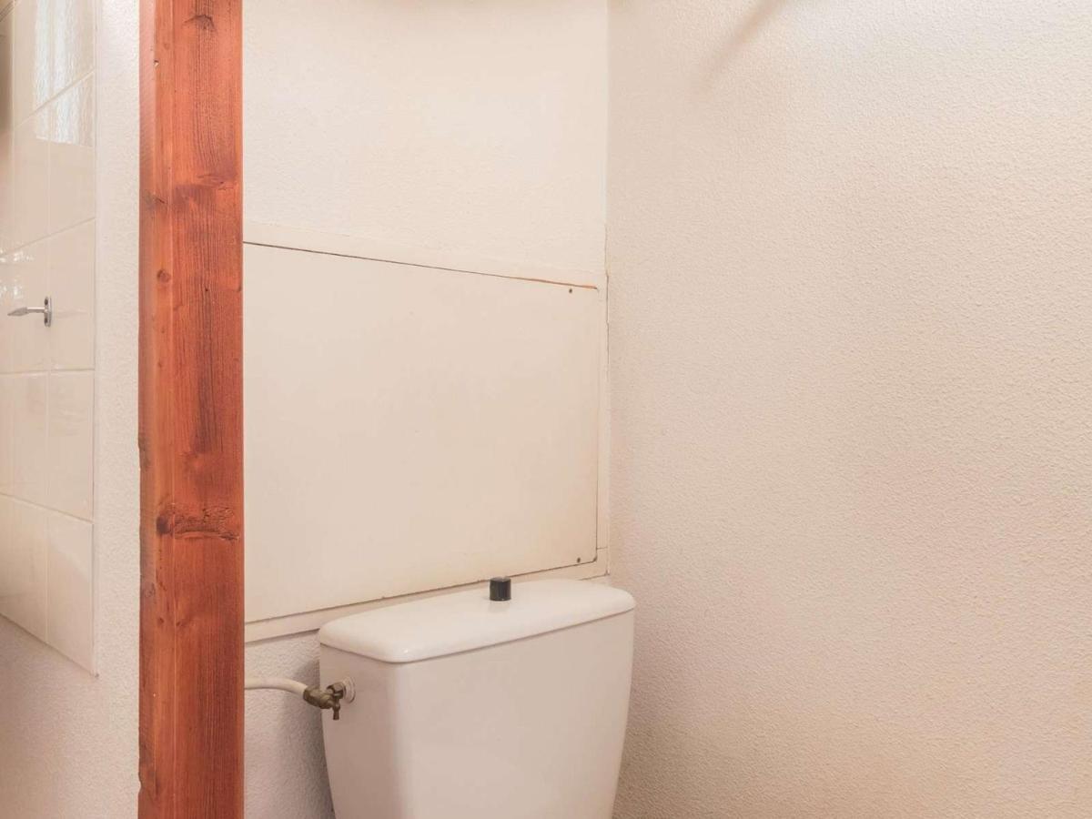 Studio Avec Balcon A Montgenevre, Animaux Acceptes - Fr-1-330D-35 Екстериор снимка